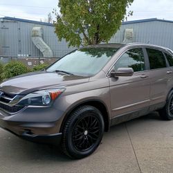 2010 Honda Cr-v
