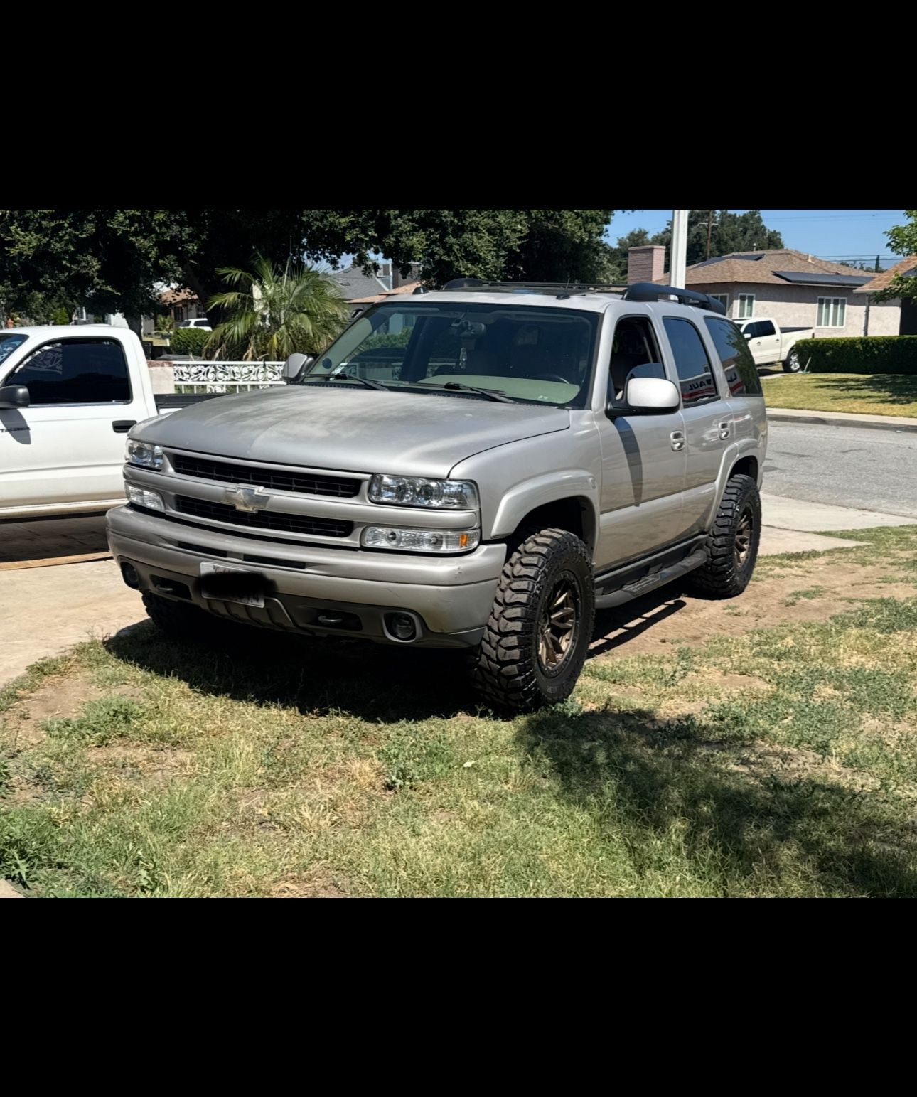 04 Chevy Yukon z71