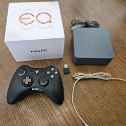 Beelink EQR6 AMD Ryzen 9 6900HX Mini Desktop PC Computer 