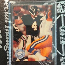 Brett Favre Rookies Card