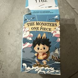 One Piece Labubu