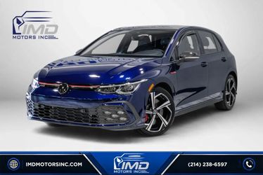 2024 Volkswagen Golf GTI