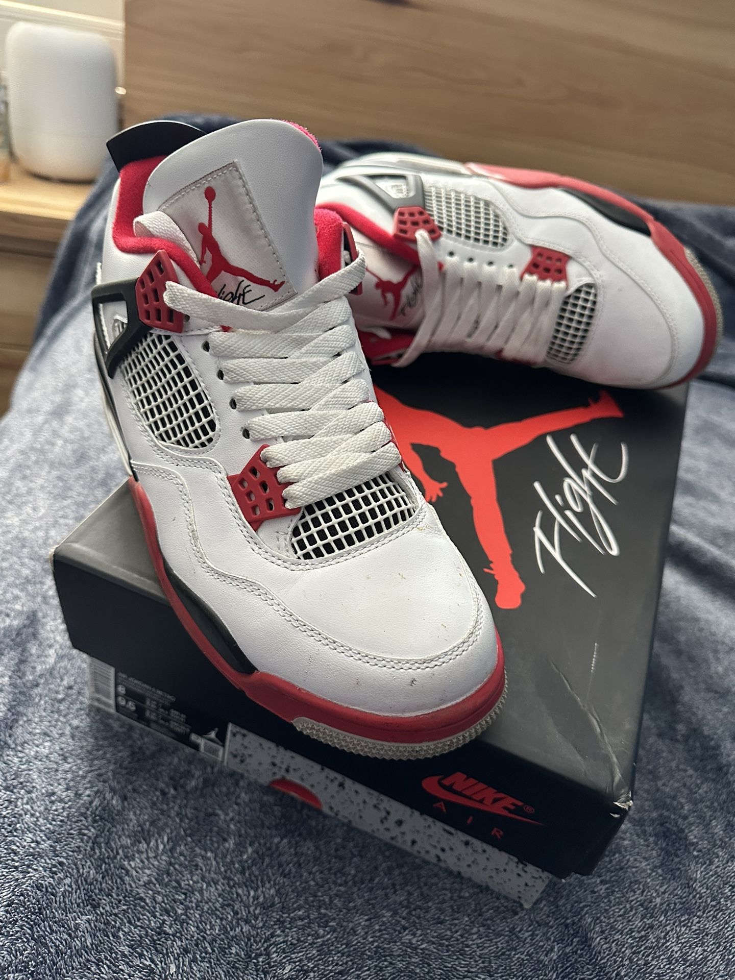 Jordan’s Shoes