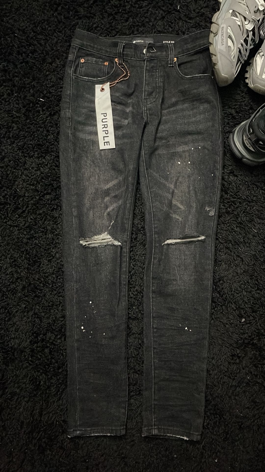 Purple brand jeans