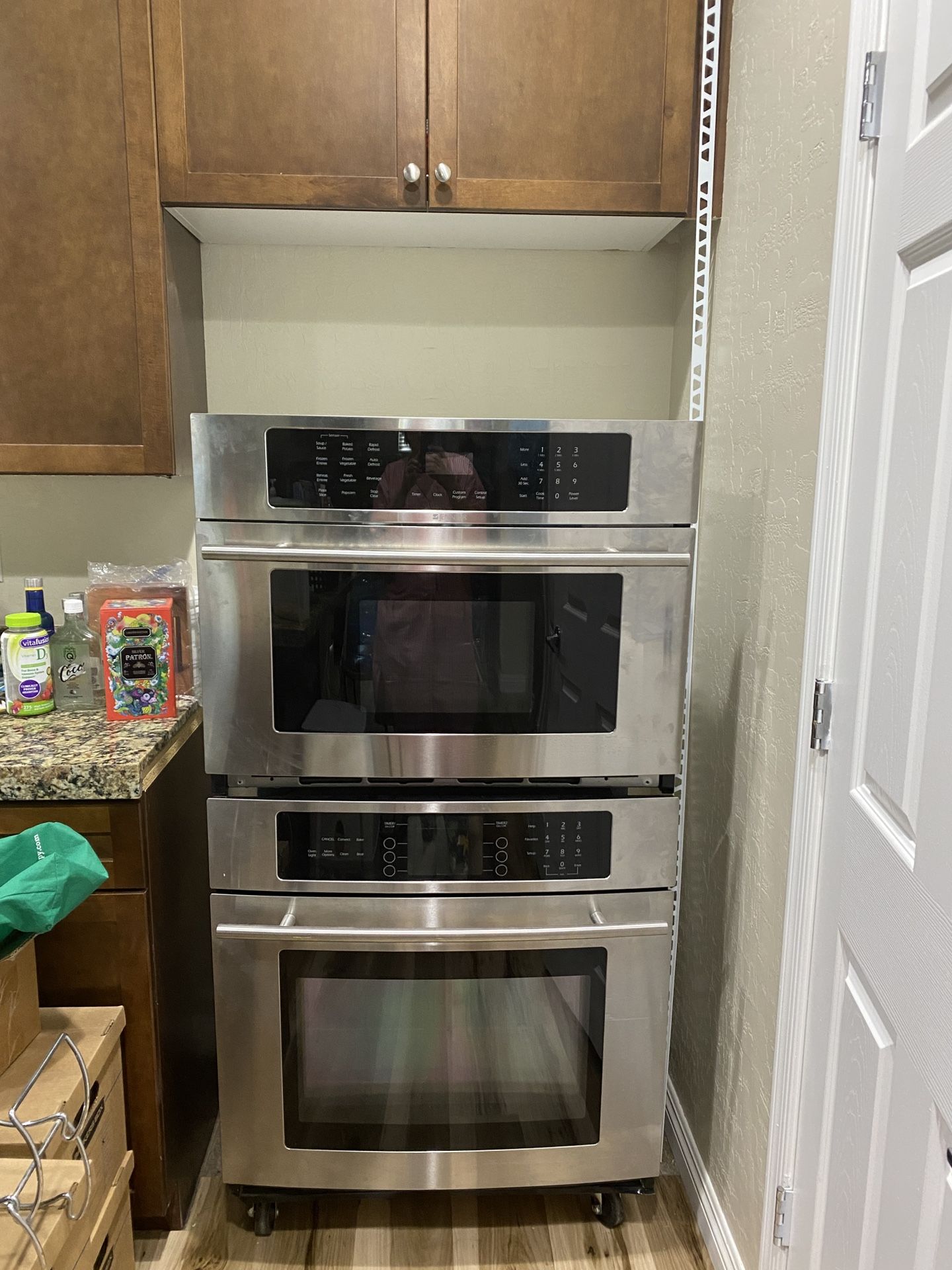 Jenn air deals microwave oven combo