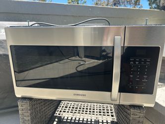 Samsung microwave