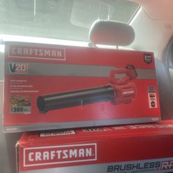 Crafman Blower