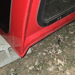  Truck Canopy 