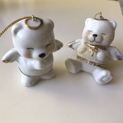 Vintage Christmas Angels