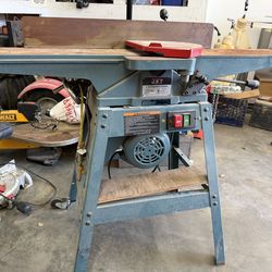 6” jointer   Jet