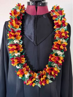 Graduation Lei
