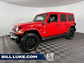2024 Jeep Wrangler 4xe