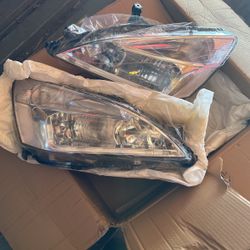 headlights