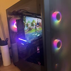 💻 Custom Gaming PC – RTX 3080 Ti + Ryzen 7 7800X3D | 32GB DDR5 RAM | 1TB SSD – $1,700