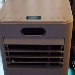 Portable Air Conditioner With Remote