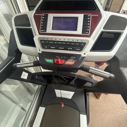 Free Treadmill And Patio Furniture 