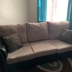 Couch And Love Seat