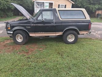 1994 Ford Bronco