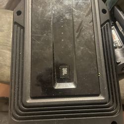 Amp JBL