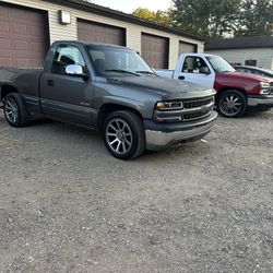 2001 Chevy Short Bed 2wd 