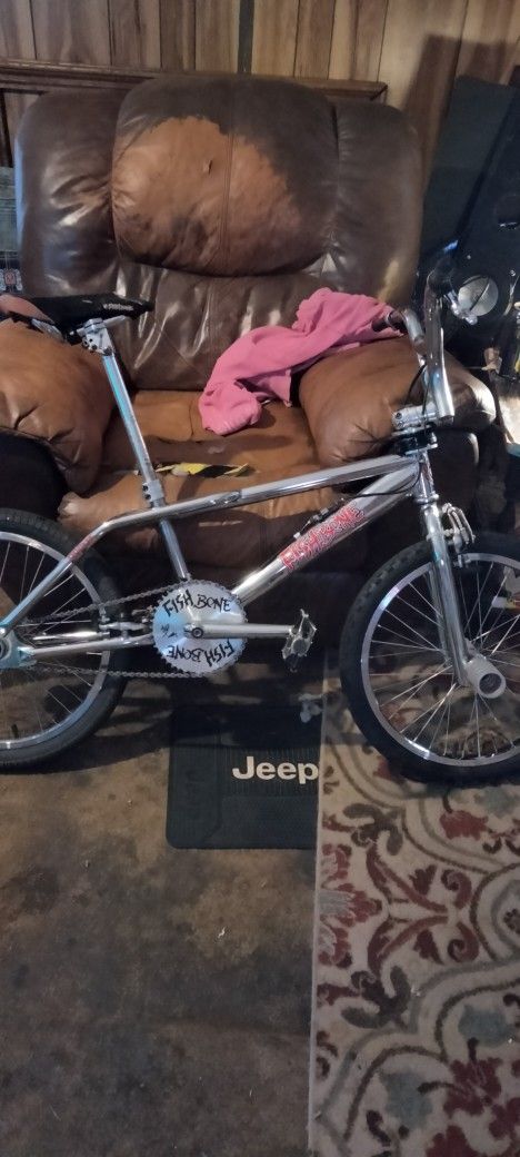 97 Fishbone BIG ASS BMX