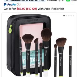 Makeup Brushes 