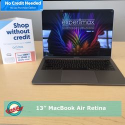 13” MacBook Air Retina 