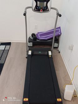 Portable Treadmill
