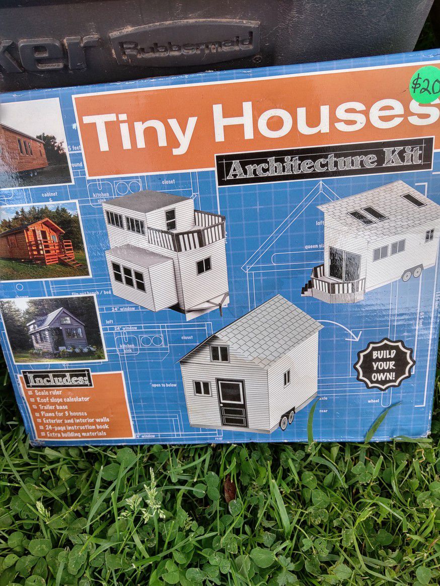 Tiny House Models Brand New