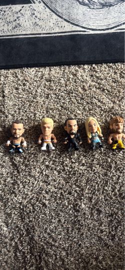 WWE Zuru Ballers