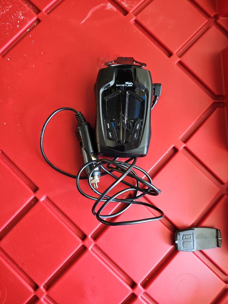 Radar Detector