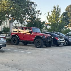 2010 Jeep Wrangler