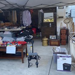 Garage Sale $1