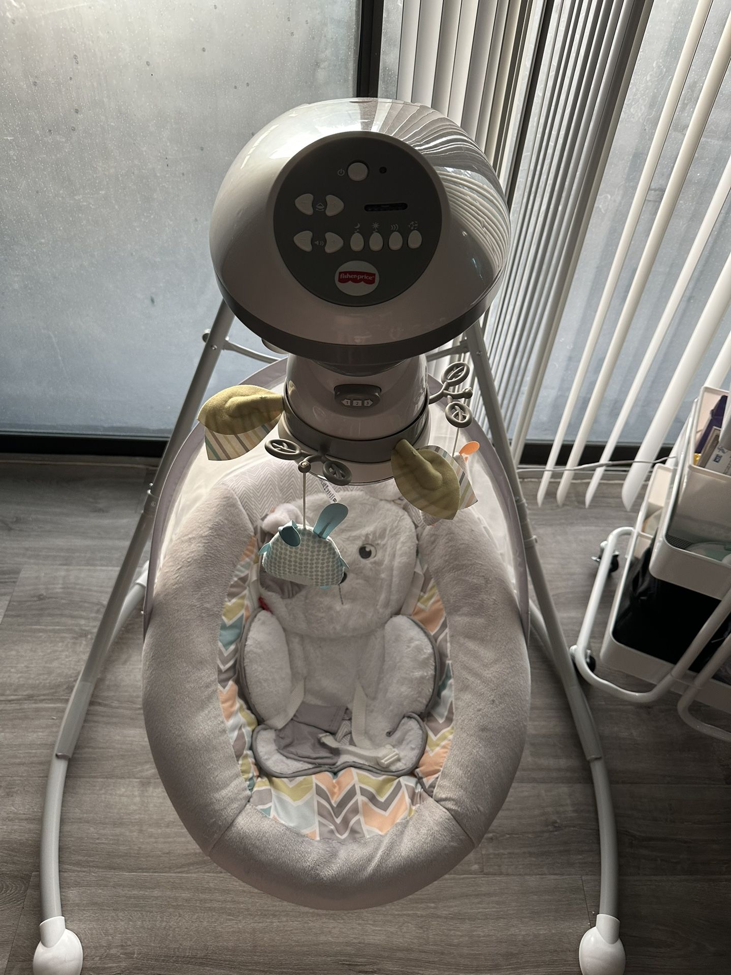 Baby Swing