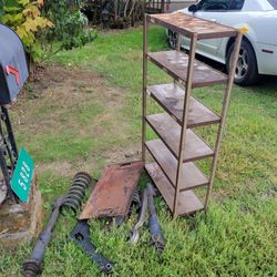 Free scrap