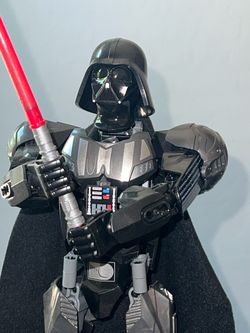 Lego Starwars Darth Vader 75111 BUILT