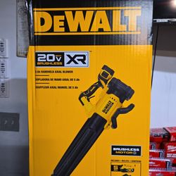 Dewalt  Blower  Set