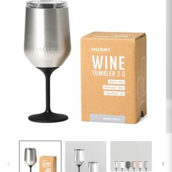 Huski Wine Tumbler 2.0
