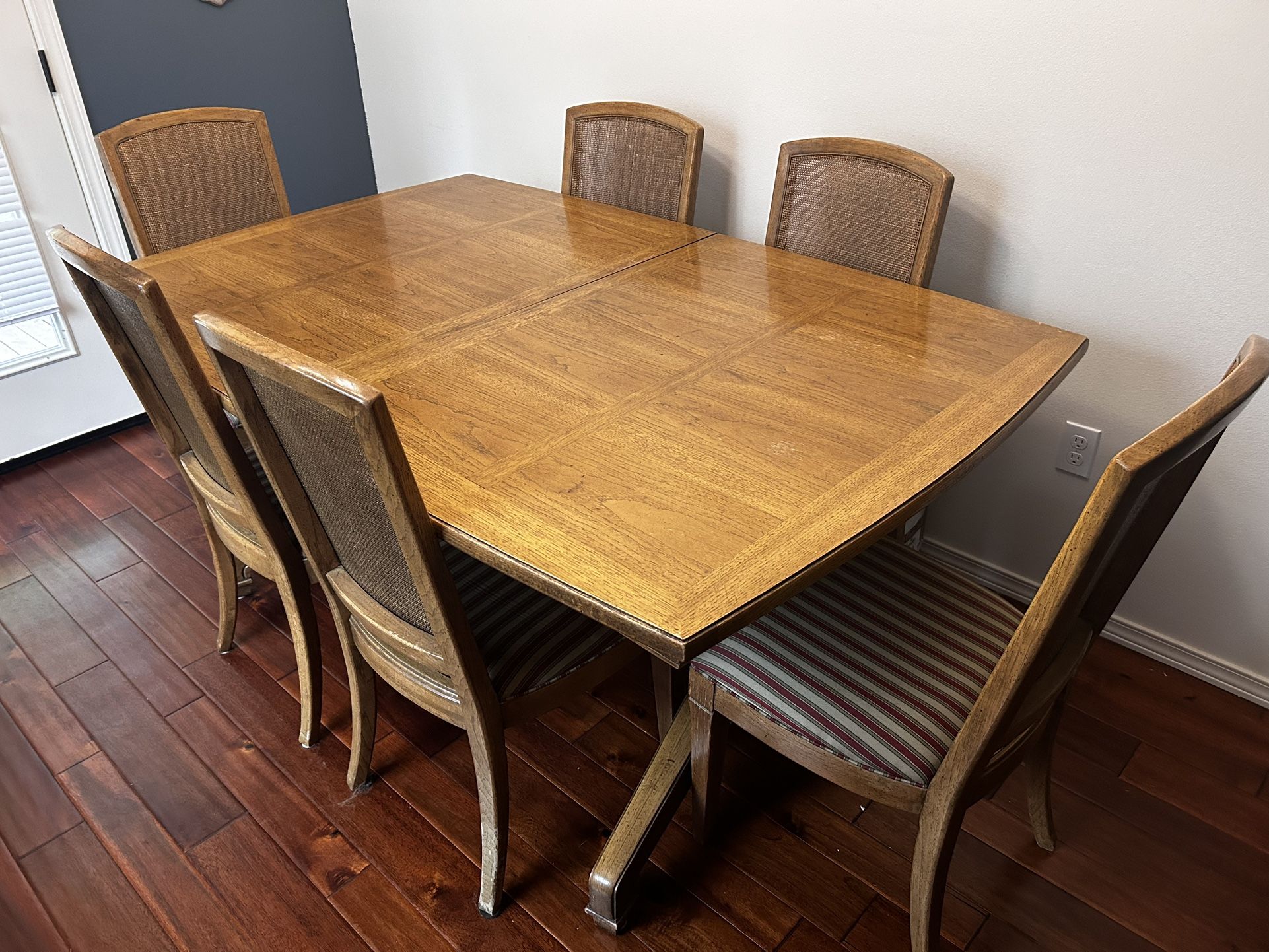 Kitchen Table + Chairs