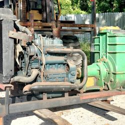 Kubota Diesel Water Pump