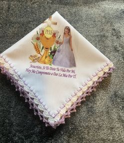 Recuerdos, Servilletas Primera Comunión!!