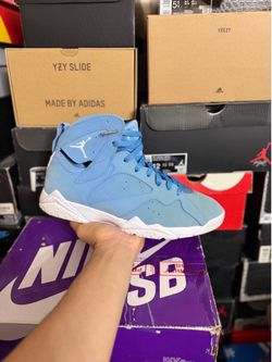 Jordan Pantone 7s size 11.5 USED But Clean
