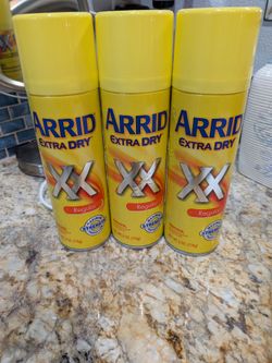 Arrid extra dry