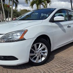 2015 Nissan Sentra