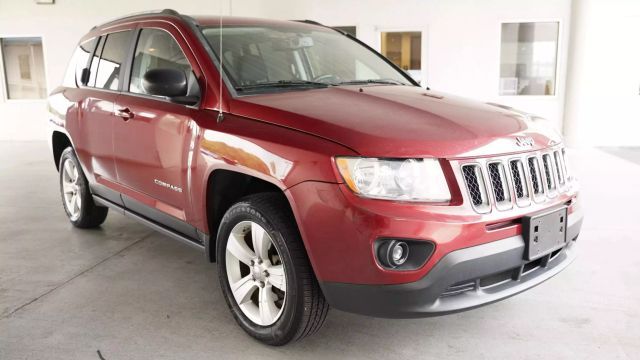2012 Jeep Compass