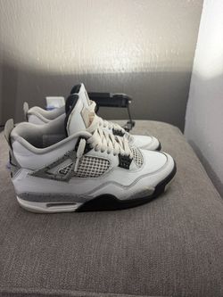 Jordan’s 4s