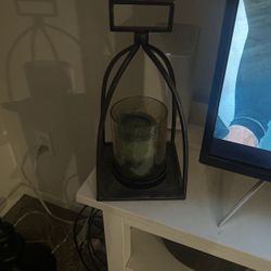 Candle Holder Decor