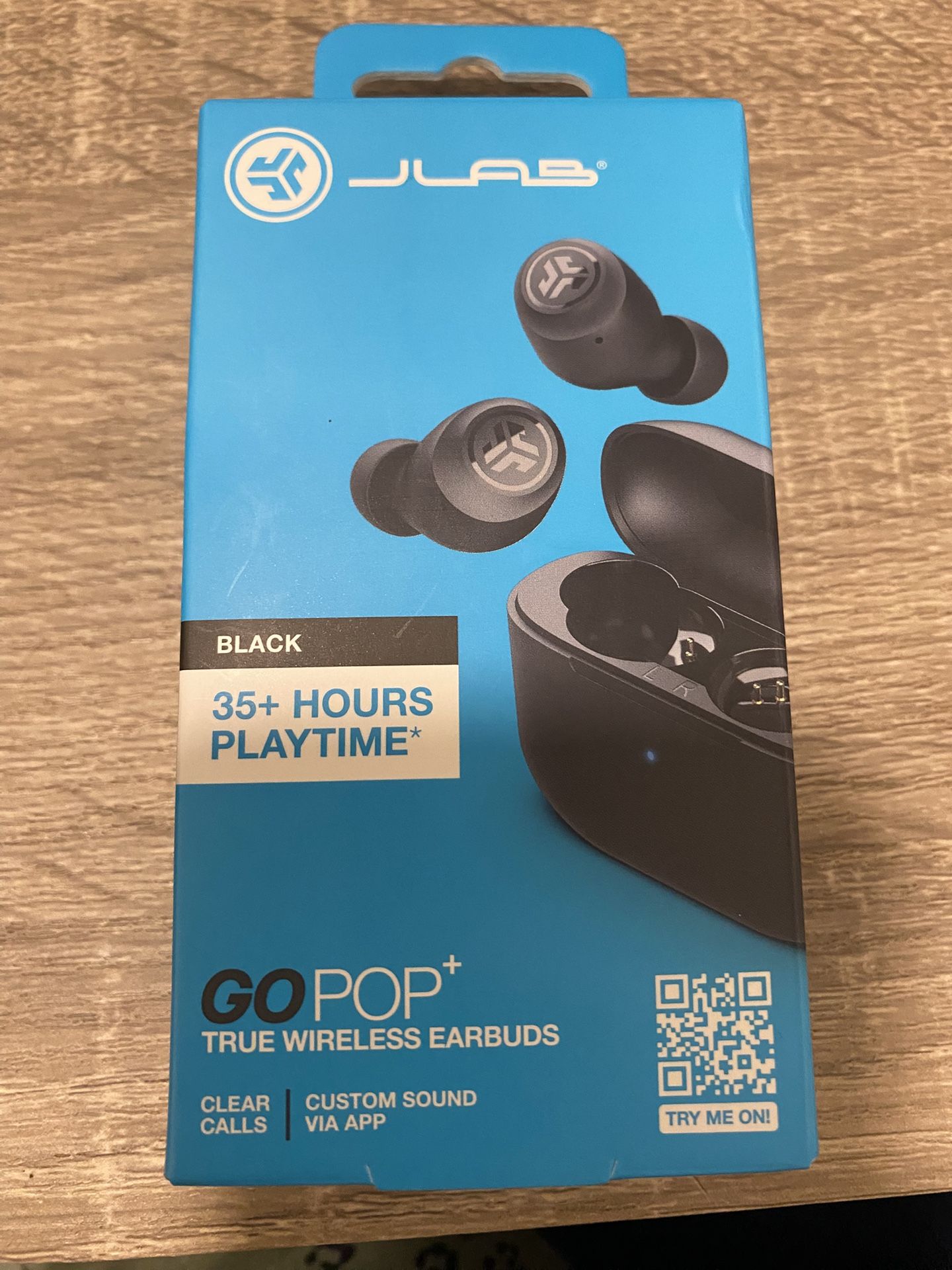 JLAB Earbuds
