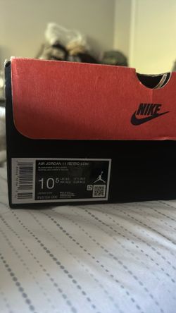 Jordan 11 Breds