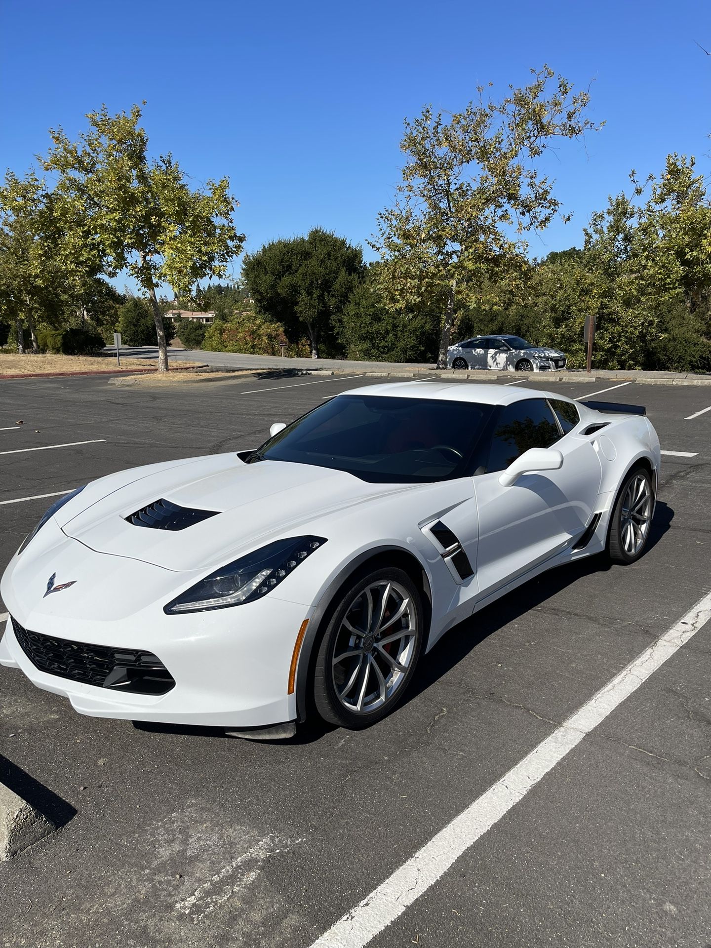 2017 Chevrolet Corvette